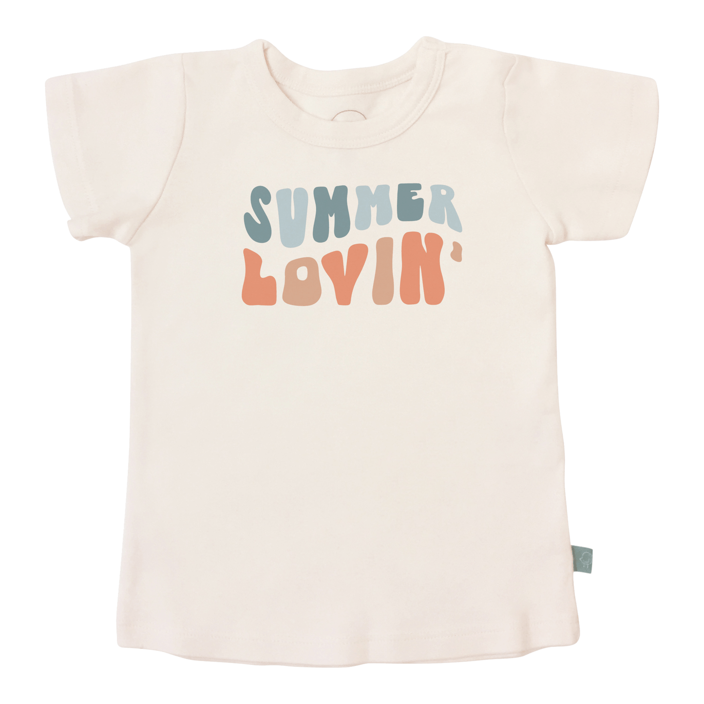 Baby graphic tee | Summer Lovin finn + emma