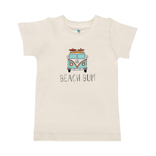 Baby graphic tee | beach bum finn + emma