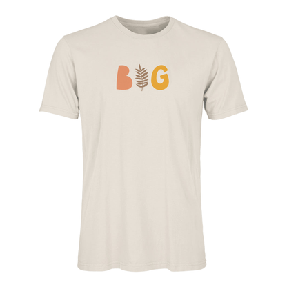 Baby adult graphic tee | big autumn finn + emma