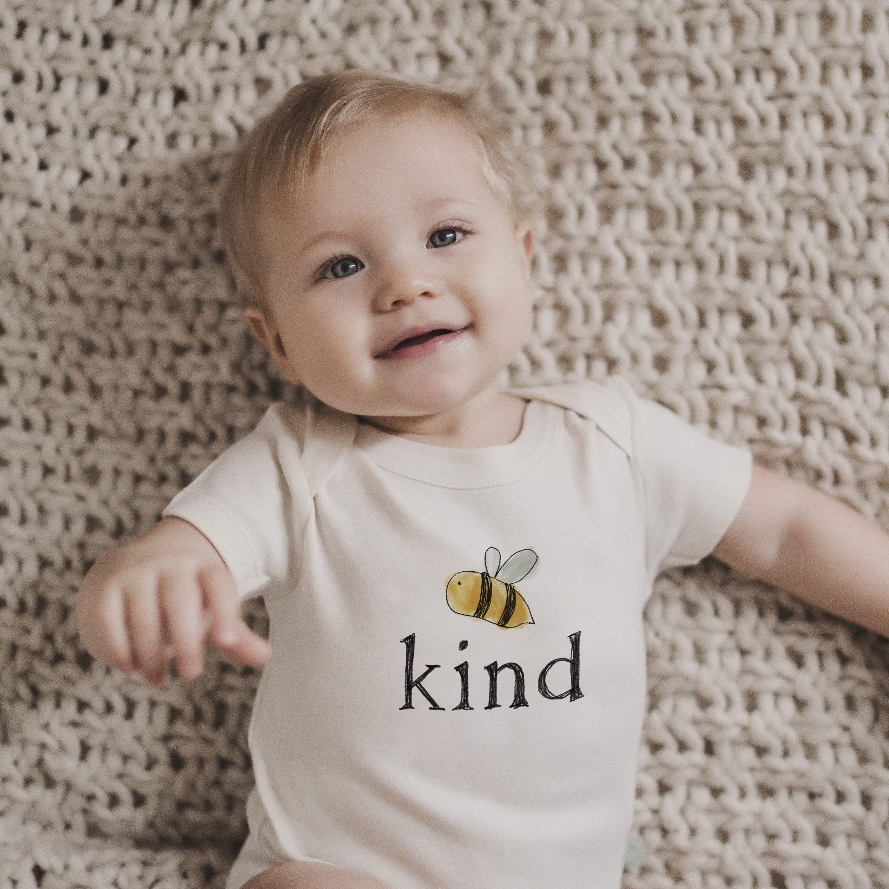 Bumble bee baby onesie sale