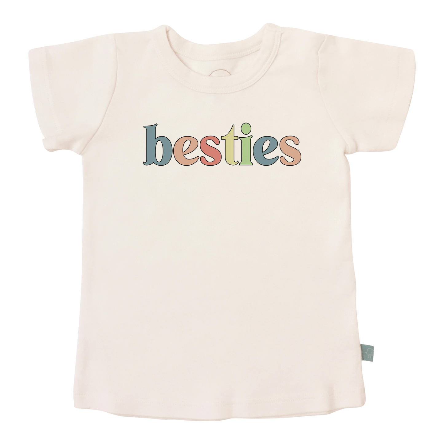 Baby graphic tee | besties finn + emma