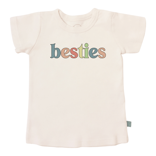 Baby graphic tee | besties finn + emma