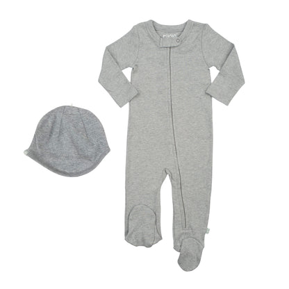 Baby bringing home baby set | heather gray finn + emma