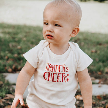 Baby graphic tee | wonder & cheer finn + emma