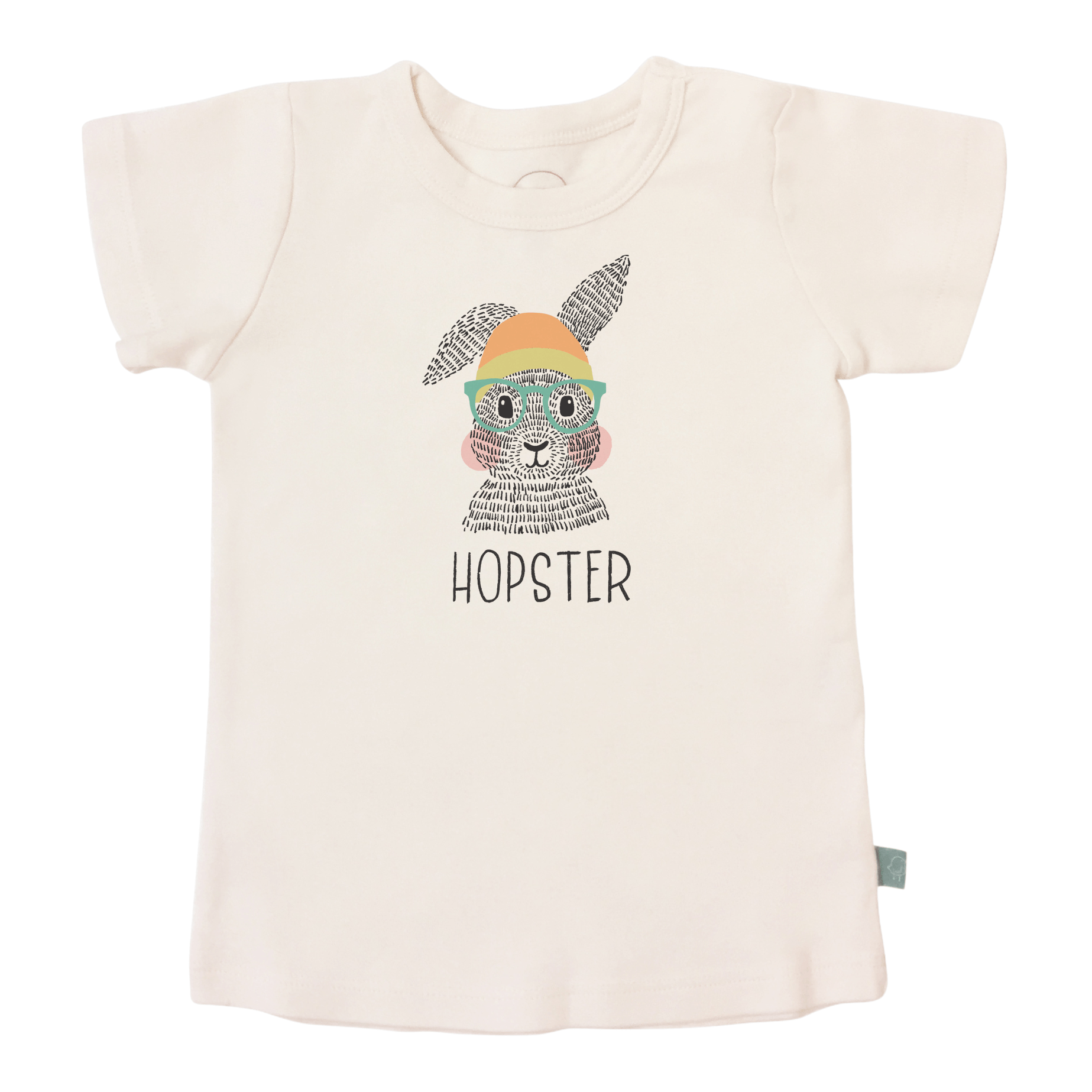 Baby graphic tee | hopster finn + emma