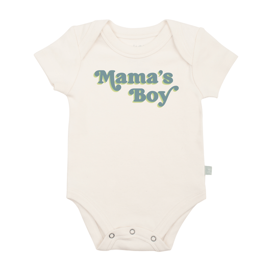 Baby boy graphic onesies sale