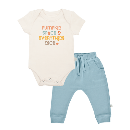 Baby gift set | pumpkin spice nice finn + emma