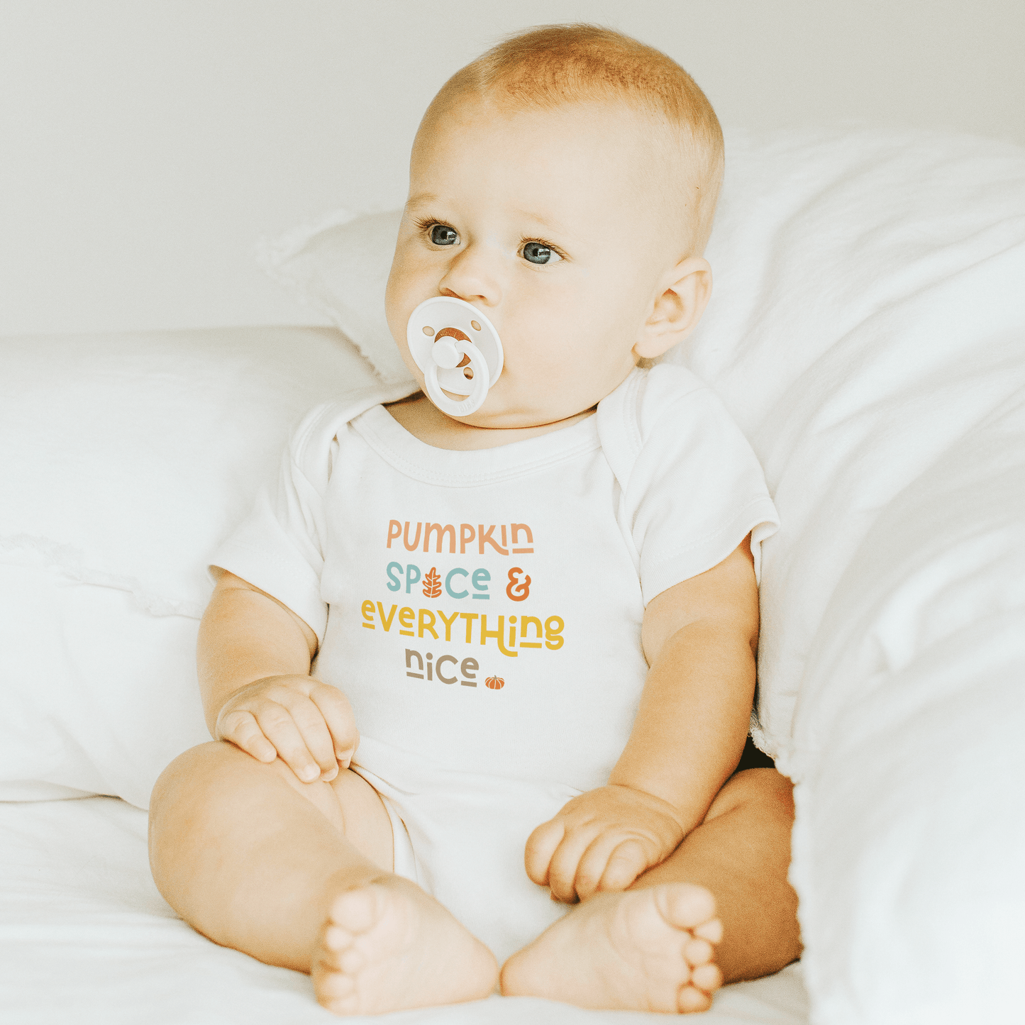 Baby gift set | pumpkin spice nice finn + emma