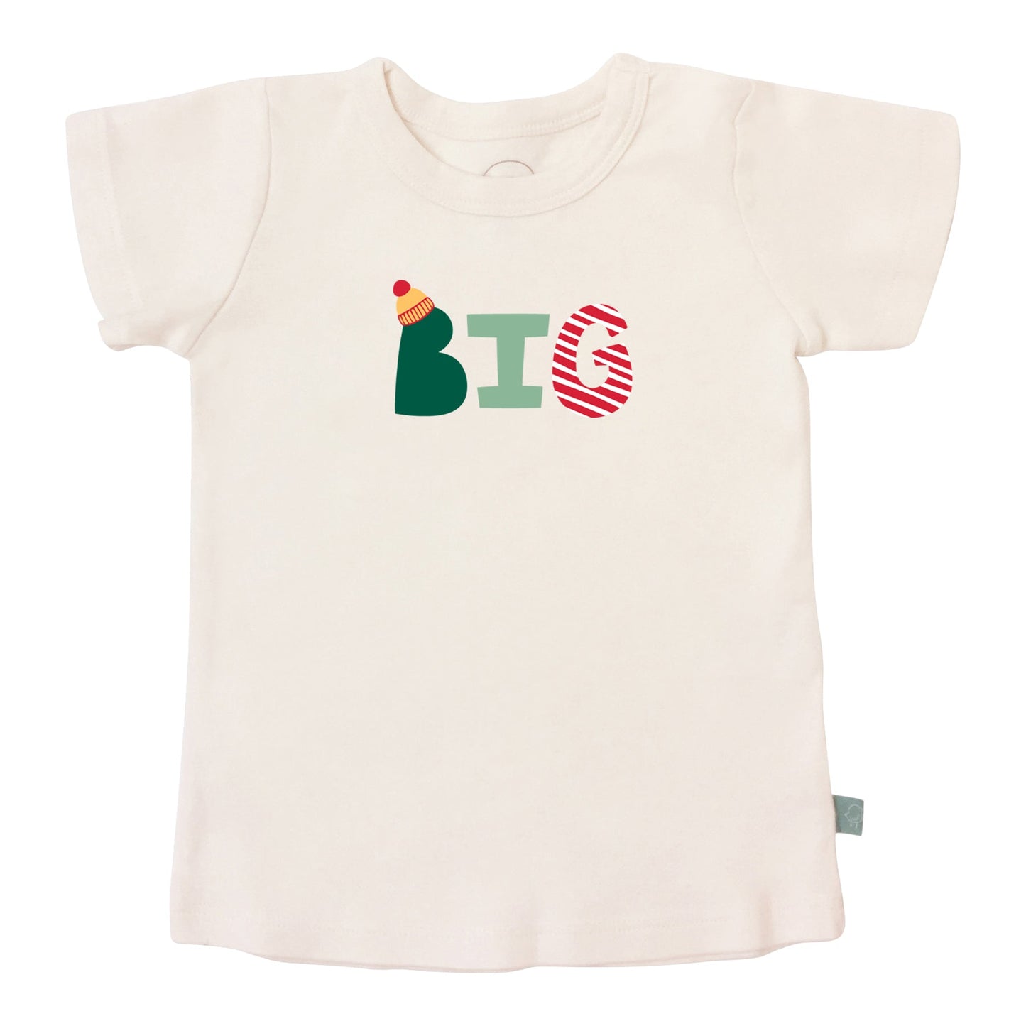 Baby graphic tee | big winter finn + emma