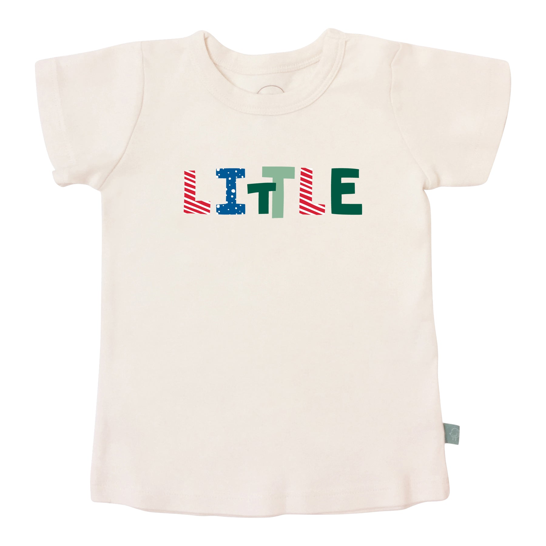 Baby graphic tee | little winter finn + emma